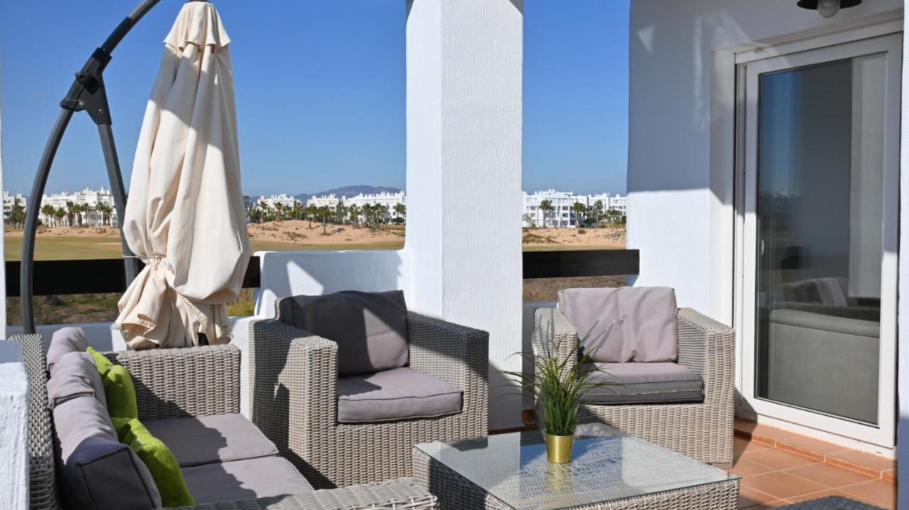 Casa Paradisiaca Murcia Luaran gambar